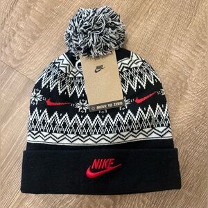 Kids Nike beanie
